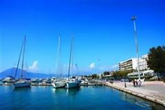 Αύξηση 40% στις αφίξεις σκαφών ξένης σημαίας στην Μαρίνα Πάτρας - Παρατείνουν και τη διαμονή τους