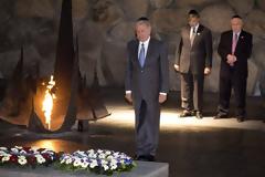 Νετανιάχου προς Αβραμόπουλο: Πρόσω ολοταχώς στη διμερή συνεργασία