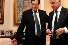 Κυπριακή κυβέρνηση: Επαναλαμβάνει ότι το δείπνο έχει καθαρά κοινωνικό χαρακτήρα