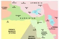 Η συριακή κρίση απειλεί τα “εύθραυστα” σύνορα της Μέσης Ανατολής