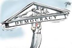 Oι θεμελιώδεις αρχές της δημοκρατίας