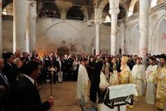 Το προσκύνημα του Πατριάρχη με τους κρητικούς!