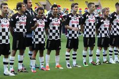 ΔΙΑΦΗΜΙΣΑΝ ΤΗΝ ΕΛΛΑΔΑ ΟΙ ΠΙΛΟΤΟΙ ΤΗΣ F1