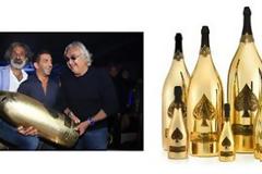 Έδωσε 300 χιλιάδες λίρες για μια σαμπάνια και δεν μπορούσε να την ανοίξει!