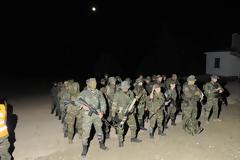 Η 1Η  ΝΥΧΤΕΡΙΝΗ ΑΣΚΗΣΗ Π.Ο.Ε.ΕΦ.Ε.Δ. ΝΟΤΙΟΥ ΕΛΛΑΔΟΣ - ΤΑΜΣ «ΣΚΟΤΕΙΝΗ ΑΠΕΙΛΗ»