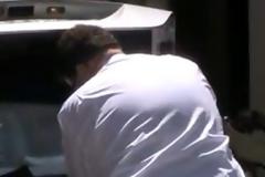 Η αποχώρηση του Γιόαχιμ Φούχτελ από το ΕΒΕ Κοζάνης, εν μέσω συνθημάτων μελών του ΠΑΜΕ [video]