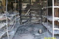 Στο μικροσκόπιο ο πύρινος εφιάλτης στα Χανιά από τη Διεύθυνση Εγκλημάτων Εμπρησμού