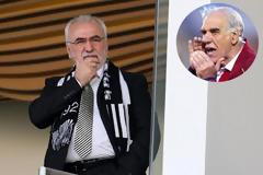 ΑΛΕΦΑΝΤΟΣ : ΚΑΛΑ ΝΑ ΠΑΘΕΙΣ ΣΑΒΒΙΔΗ!