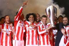 ΣΤΗΝ 27η ΘΕΣΗ ΤΟΥ Euro Club Index Ο ΘΡΥΛΟΣ ΚΑΙ ΟΙ ΥΠΟΛΟΙΠΟΙ ΜΕ... ΚΥΑΛΙΑ!