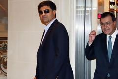 Πραγματοποιήθηκε η δίκη Βγενόπουλου και Βαρδινογιάννη