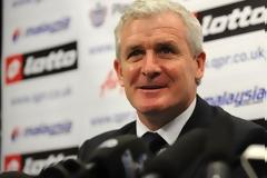 Ο Μαρκ Χιουζ θα είναι ο νέος προπονητής της Στόουκ