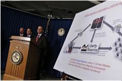 «Το μεγαλύτερο πλυντήριο μαύρου χρήματος»