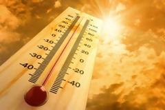 Στους 33 βαθμούς τώρα η Νέα Φιλαδέλφεια