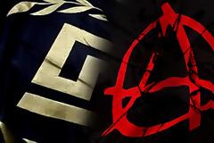 Φόβοι για χειρότερα με τη βεντέτα αντιεξουσιαστών – Χ.Α. στο Aγρίνιο