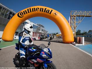 Φωτογραφία για California Superbike School: Στέφθηκε με επιτυχία το  διήμερο σχολείο στην πίστα των Σερρών