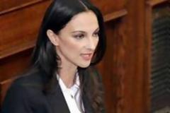 Στην 21η συνέλευση του συνδέσμου ελληνικών τουριστικών επιχειρήσεων η Έλενα Κουντουρά