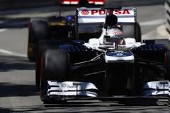 Williams ΚΑΙ Mercedes ΜΑΖΙ ΑΠΟ ΤΟ 2014