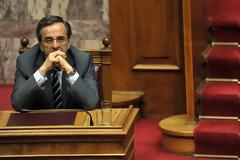 Απάντηση Σαμαρά στην επιστολή Ν. Βαλαωρίτη για το ναζισμό με στήριξη στην Κ. Δημουλά