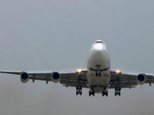 Φωτογραφία για Aνδραβίδα: Ξέμεινε από καύσιμα αεροσκάφος από το Ηνωμένο Βασίλειο με 146 επιβαίνοντες