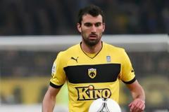 Με παρέμβαση Μελισσανίδη δεν πάει ο Κουτρουμπής Παναθηναϊκό