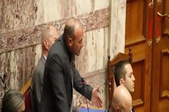 Συναγερμός στο Ελευθέριος Βενιζέλος! - Eκπυρσοκρότησε το όπλο βουλευτή της Χρυσής Αυγής!