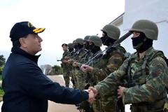 Παναγιωτόπουλος: Ενισχύουμε τις μάχιμες μονάδες