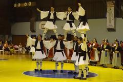 Ένα εξαιρετικό μουσικοχορευτικό ταξίδι ανά την Ελλάδα παρουσίασαν οι συμμετέχοντες στη Γιορτή Παραδοσιακών Χορών Ενηλίκων και Τρίτης Ηλικίας του Τμήματος Αθλητισμού Δήμου Αμαρουσίου