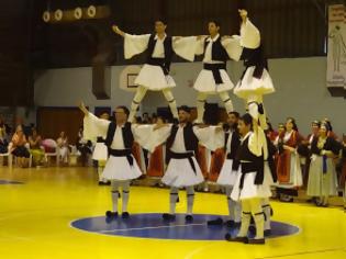 Φωτογραφία για Ένα εξαιρετικό μουσικοχορευτικό ταξίδι ανά την Ελλάδα παρουσίασαν οι συμμετέχοντες στη Γιορτή Παραδοσιακών Χορών Ενηλίκων και Τρίτης Ηλικίας του Τμήματος Αθλητισμού Δήμου Αμαρουσίου