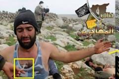 Πεθαίνοντας χριστιανός στη Συρία