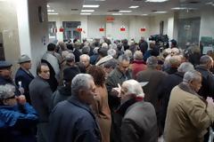 Από την 1η Ιουνίου και μέσω ΚΕΠ η απογραφή των συνταξιούχων του ΟΠΑΔ