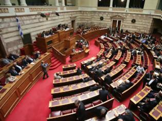 Φωτογραφία για Βουλή: Την Πέμπτη η συζήτηση για Παπακωνσταντίνου – Δεκτή η απαγόρευση οπλοφορίας