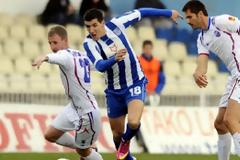 ΚΟΝΤΑ ΣΤΟΝ ΕΡΥΘΡΟ ΑΣΤΕΡΑ Ο ΓΚΡΜΠΙΤΣ ΠΟΥ ΠΕΡΙΜΕΝΕΙ ΤΟΝ ΟΛΥΜΠΙΑΚΟ