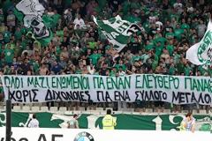 ''Ντου'' από οπαδούς του Παναθηναϊκού στα γραφεία της ΕΠΟ!