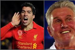 ''Πακέτο'' Χάινκες-Σουάρες θέλει η Ρεάλ!