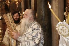 Aμβρόσιος σε πιστούς: Πείτε όχι στις μεταμοσχεύσεις, δεν είναι λίγα τα περιστατικά... επαναφοράς