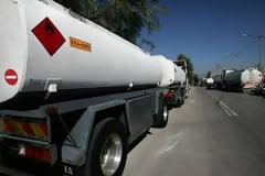 Πάτρα: Aναστάτωση από διαρροή προπανίου στη Βιομηχανική Ζώνη