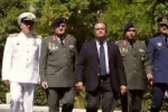 Νέα δομή στις Ενοπλες Δυνάμεις