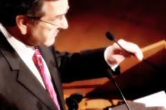 Στόχος μου να ενώσω τον ελληνικό λαό και να χτίσουμε όλοι μαζί μιαν Ελλάδα όπου δεν θα υπάρχει κανένα περιθώριο για νεοναζί