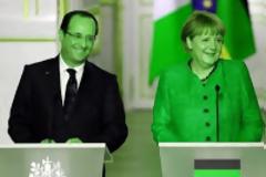 Η Μέρκελ έδωσε δυο χρόνια περιθώριο στον Ολάντ!