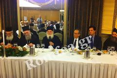 Γ.Γ. Κυβέρνησης: ''Η Μονή Βατοπαιδίου είναι αθώα''