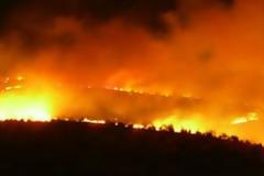 Υπό έλεγχο τέθηκε η φωτιά στον Αλίαρτο