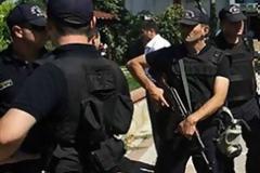 Δώδεκα συλλήψεις υπόπτων για κατοχή χημικών ουσιών στην Τουρκία