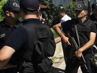 Φωτογραφία για Δώδεκα συλλήψεις υπόπτων για κατοχή χημικών ουσιών στην Τουρκία