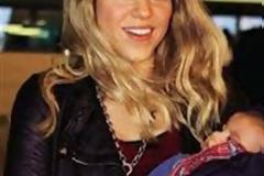 Η Shakira δήλωσε πως θα θηλάζει τον γιο της μέχρι να πάει Πανεπιστήμιο!