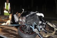 Τραυματισμός δικυκλιστή στην Αλικαρνασσό