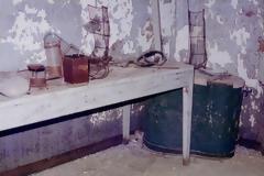 3187 - Το φαρμακείο της Ιεράς Σκήτης του Αγίου Ανδρέα (Σεράι)