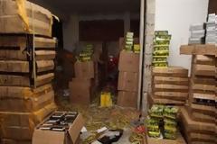 Κατασχέθηκαν πάνω από 1 εκατ. προϊόντα παρεμπορίου