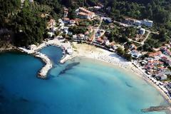 Οι Γερμανοί στη... Θάσο