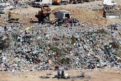 Διακοπή λειτουργία του ΧΥΤΑ Φυλής λόγω ερευνών της αστυνομίας για αγνοούμενο αλλοδαπό