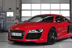 «Κόπηκε» από την Audi το R8 e-tron